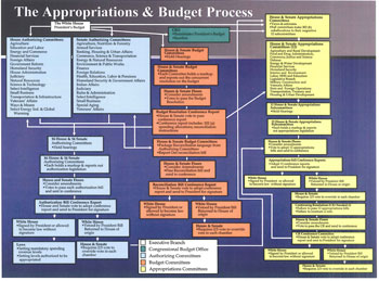 Budget Process Chart