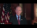 Watch Gov. Mitch Daniels Deliver the GOP Response to the State of the Union