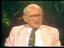Milton Friedman - Greed