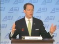 Sen. Toomey Gives a Speech on the Debt Limit at AEI