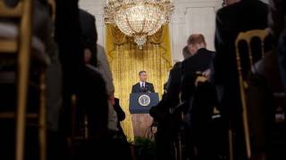 President Obama News Conference