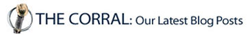 The Corral: Ending Spending's Blog